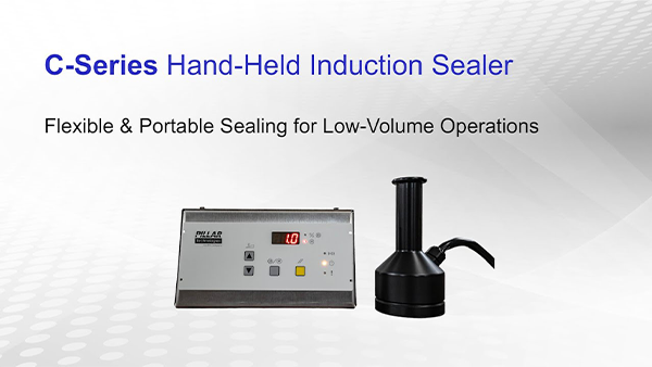 C-Series Hand-Held Induction Sealer_Product Video